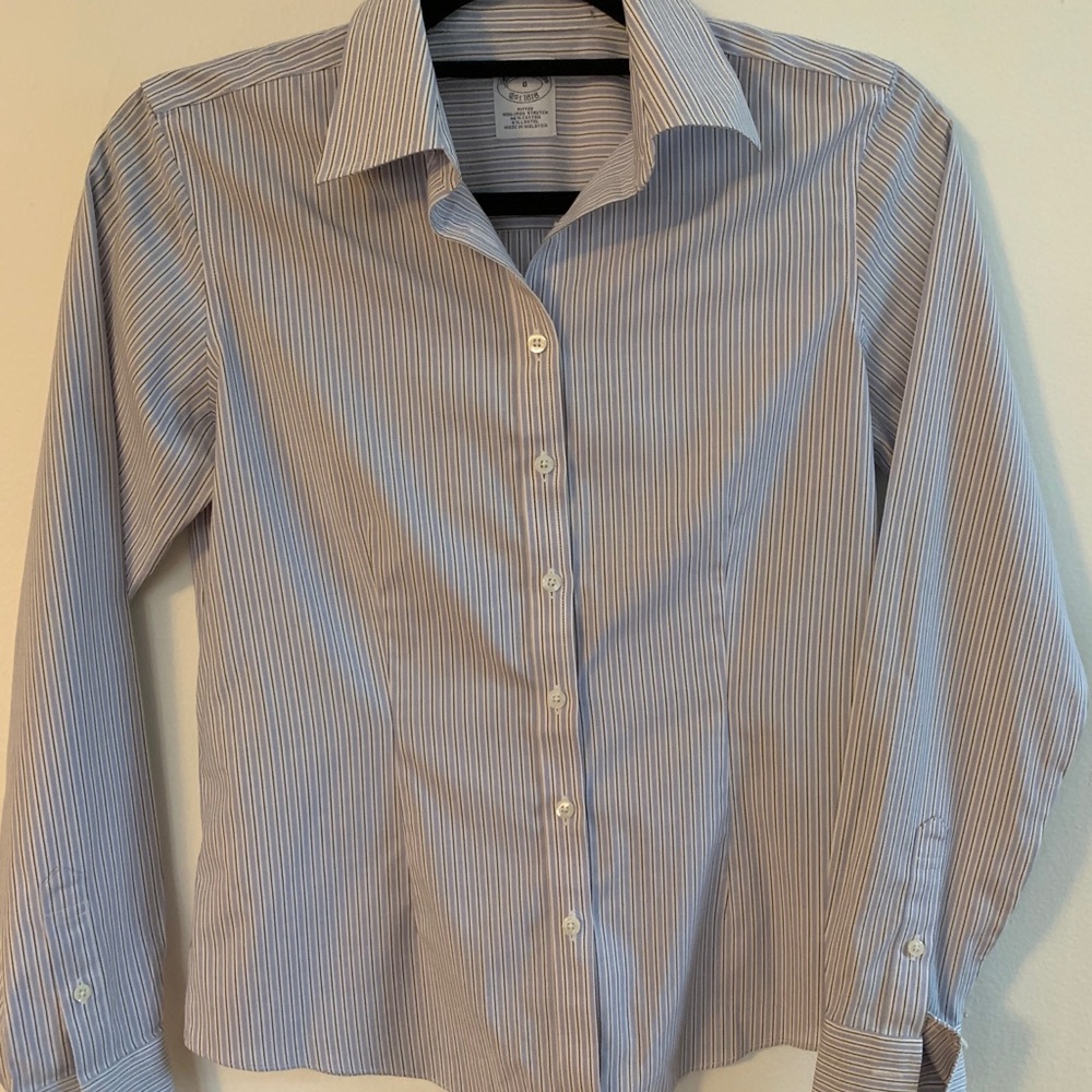 Brooks Brothers size 0 button-down